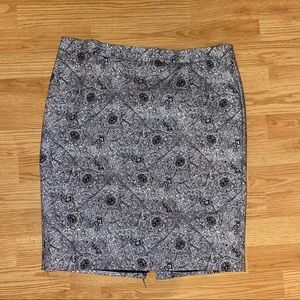 Liz Claiborne Pencil Skirt